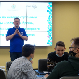 "Адвокаты Паскаля" - самая эрудированная студенческая команда в Самарской области