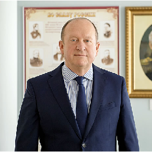 Выпускник Самарского университета им. Королева Виктор Толмачев празднует юбилей