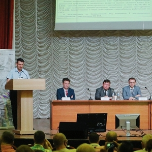 В Самарском университете им. Королёва открылась Международная конференция "Проблемы и перспективы развития двигателестроения"