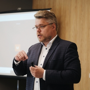 В Самарском университете им. Королёва прошел мастер-класс по продвижению информации в зарубежном медиаполе