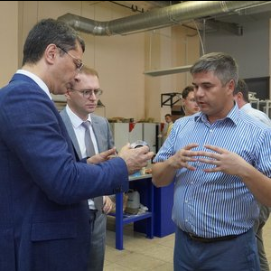 Владимир Гутенев: "Самарский университет получил второе дыхание"