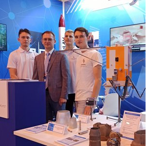 Стартовал XV Международный авиационно-космический салон МАКС-2021