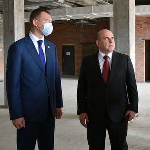 Премьер-министр России подчеркнул высокое качество образования Михаила Дегтярева
