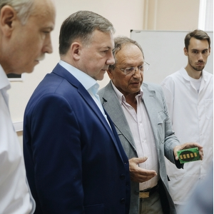 Договорились о сотрудничестве