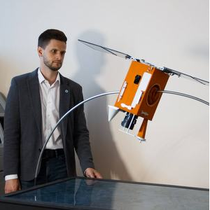 Samara University to Introduce Model of AIST-3 Promising Spacecraft at MAKS-2021