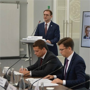 Состоялась защита заявки Самарского университета им Королёва в рамках федеральной программы "Приоритет 2030"