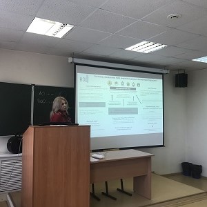 Генерального директор АНО "Институт регионального развития" встретился с выпускниками юридического института