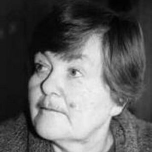 Ушла из жизни Эдит Леоновна Финк