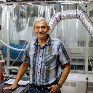 The Unit created in Samara will help develop engines of the future and unravel the mysteries of "stellar nurseries"