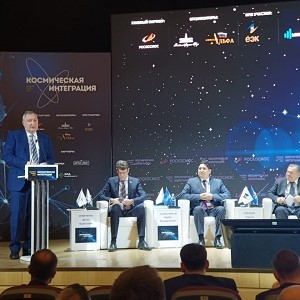 Владимир Богатырев представил проекты, которые университет готов реализовать совместно с организациями стран ЕАЭС