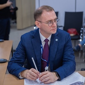 Владимир Богатырев: "Молодежный НОЦ выстроит сетевое взаимодействие для вовлечения активной молодежи в реализацию научно-технологических проектов"