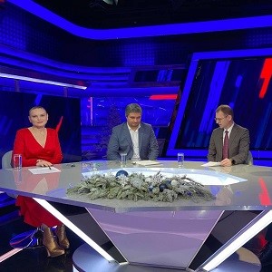 В эфир ГТРК "Самара" выйдет передача, посвященная искусственному интеллекту