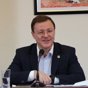 Традиционная встреча губернатора с студентами прошла на площадке Самарского университета им. Королёва