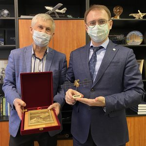В Самарском университете им. Королёва проходит Фестиваль карьеры