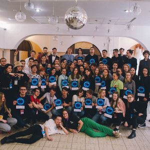 Движущая сила предпринимательства 