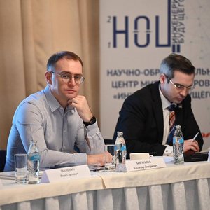 Представители Самарского университета им. Королёва приняли участие в стратегической сессии НОЦ мирового уровня "Инженерия будущего" и Госкорпорации "Роскосмос"