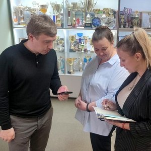Григорий Гуров посетил колыбель Российской студенческой весны в рамках деловой программы фестиваля