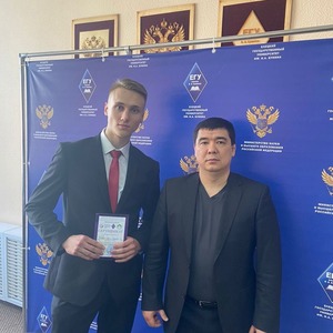 Представители университета приняли участие в конференции  "Актуальные вопросы физического воспитания молодежи и студенческого спорта"