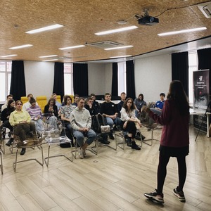 В университете состоялось организационное собрание  для новых резидентов StartupClub
