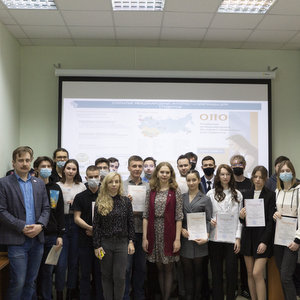 Завершились открытые международные студенческие Интернет-олимпиады