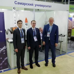Самарский университет им.  Королёва представил на конгрессе "Сфера 2022" действующую геоинформационную систему ПФО