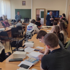 В Самарском университете им. Королёва открылся криминалистический полигон