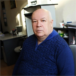 Ушёл из жизни Виктор Яковлевич Мачнев