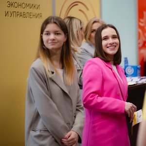 Университет провел День открытых дверей 