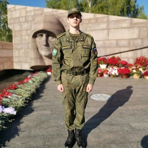 Студенты Самарского университета отметили День победы 