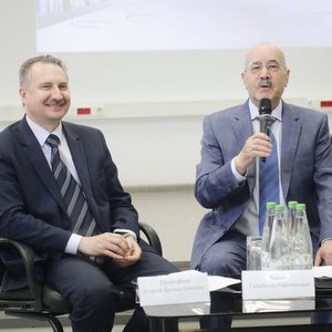 "Необходимо найти баланс между социально-экономическим и пространственным развитием Самары"