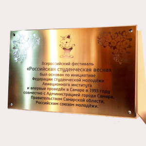 "Российская студвесна создавалась именно здесь"