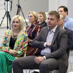 Завершилось обучение по программе "Форсайт профессионального успеха преподавателя 4.0"