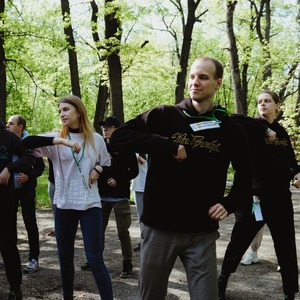 Активисты университета готовы к встрече с первокурсниками