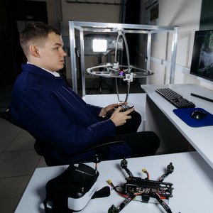 В Самарской области будут готовить специалистов в сфере беспилотной авиации начиная со школьной скамьи