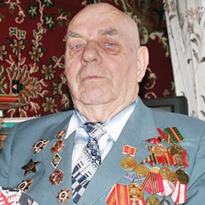 Уходили добровольцы…