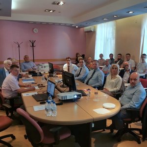 Самарский университет им. Королёва расширяет сотрудничество с АО "Информационные спутниковые системы" им. Решетнева"