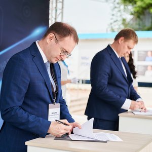 Самарский университет им. Королёва и "Авиаагрегат" подписали соглашение об образовательном и научном сотрудничестве