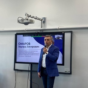 Стартап-центр Самарского университета в Иннополисе