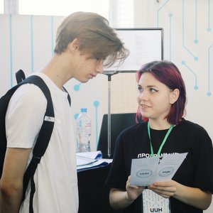 Хроника приемной кампании