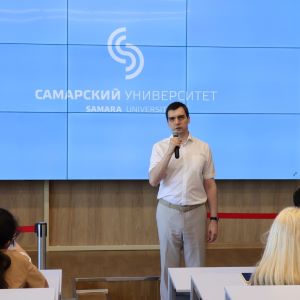 Центр имени Е.М. Примакова познакомил участников программы "Здравствуй, Россия!" с университетом