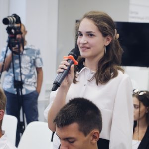 "Задача университета – открыть вам тысячу путей!"