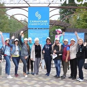 В Ботаническом саду состоялась экологическая акция