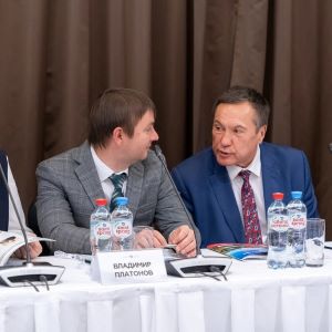 На форуме в Санкт-Петербурге представлены разработки университета по повышению плодородия почв
