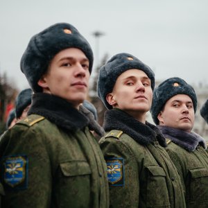 В Самаре состоялся масштабный Парад Памяти