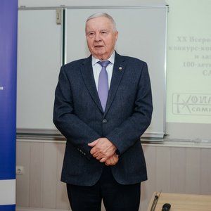 Виктор Сойфер: "Помните, вы стоите на плечах гигантов!"