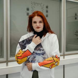 Выпускница Самарского университета стала профессиональным "эмэлщиком"