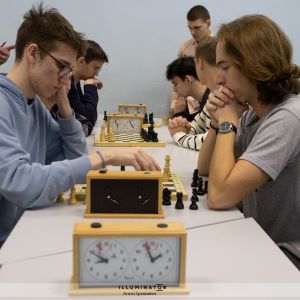Завершился фестиваль "Приз первокурсника"