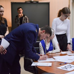 Состоялся II тур Открытых международных студенческих Интернет-олимпиад