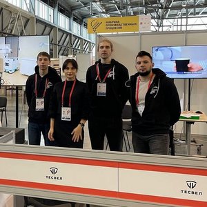 Студенты ИАРКТ выступили экспертами чемпионата WorldSkills