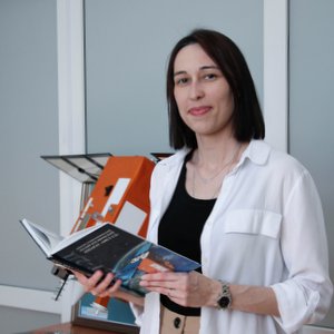 Стипендию имени Юрия Гагарина получила аспирантка Анастасия Крестина